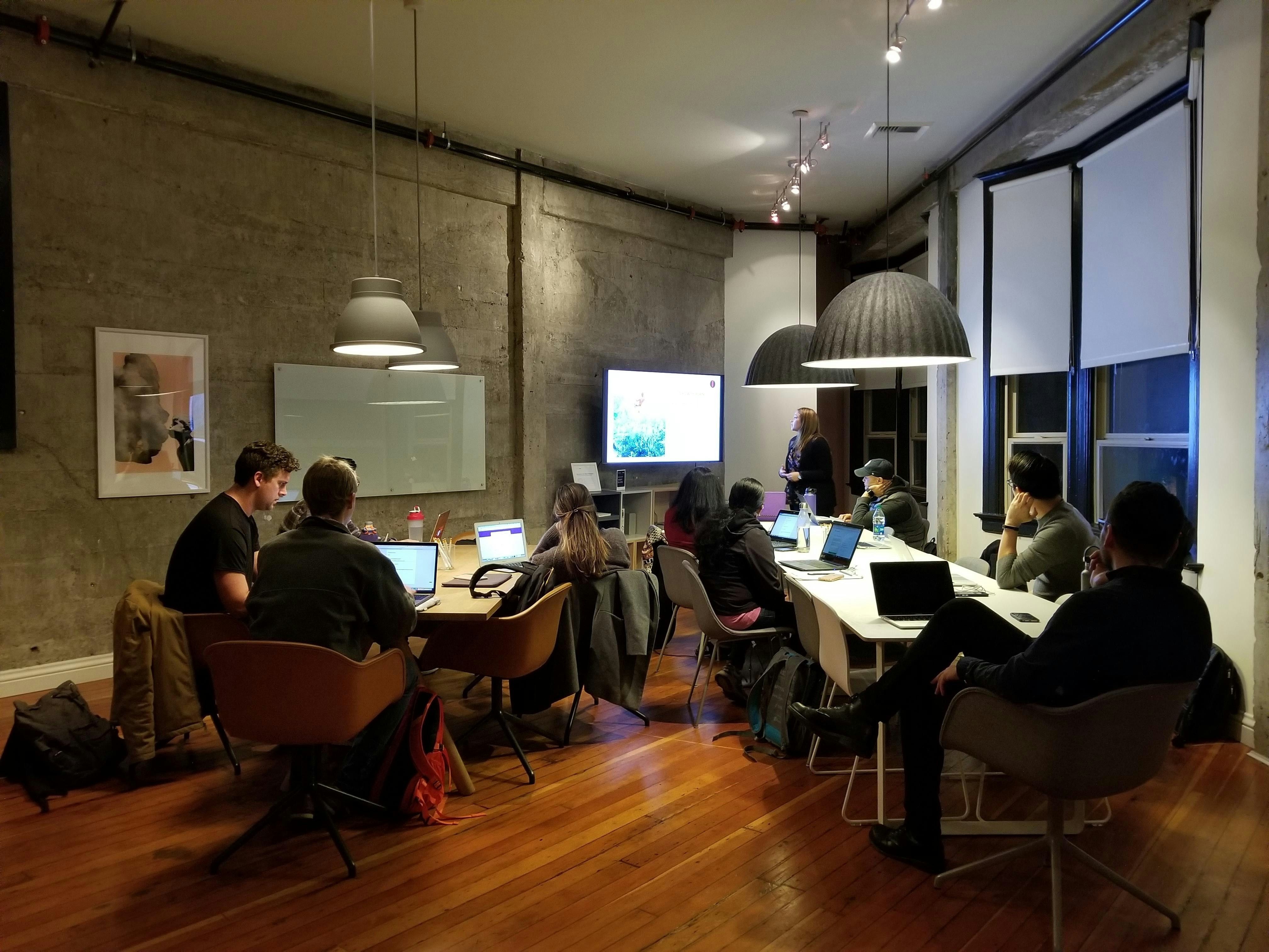 Ommicom office